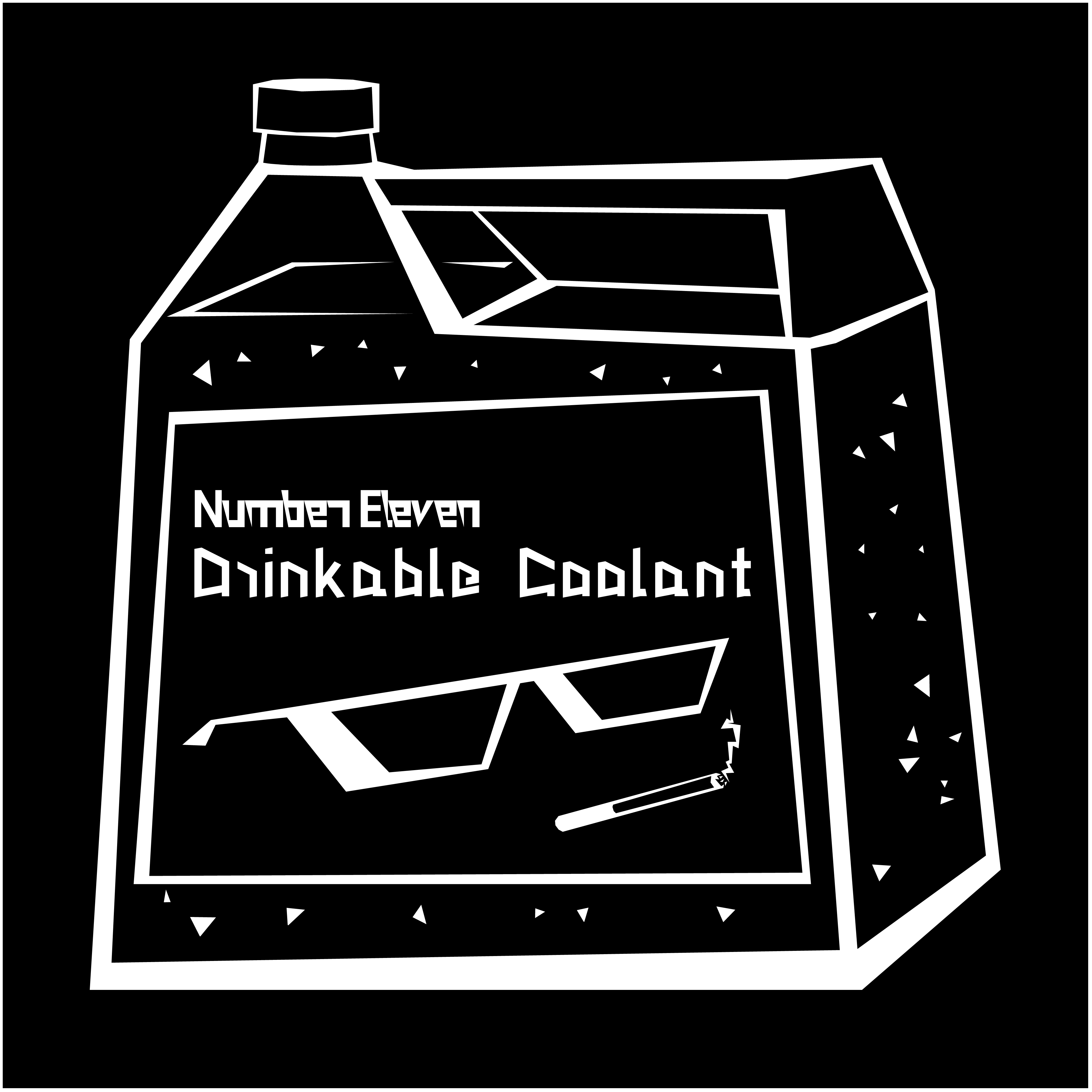 Number Eleven – Drinkble Coolant