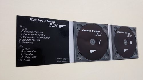 Number Eleven - Blur
