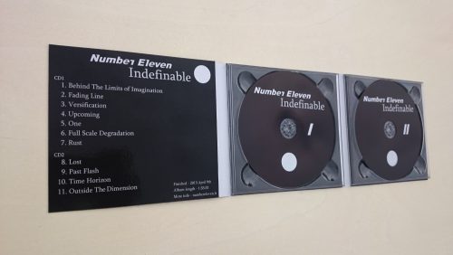Number Eleven - Indefinable