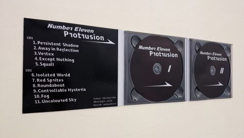 Number Eleven - Protrusion