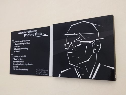 Number Eleven - Protrusion