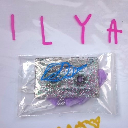 Noise Ladder – ILYA (artwork 1 - front)