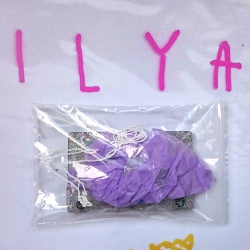 Noise Ladder – ILYA (artwork 1 - back)