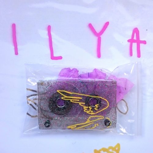 Noise Ladder – ILYA (artwork 2 - front)