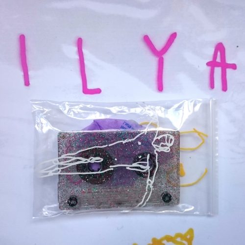 Noise Ladder – ILYA (artwork 3 - front)