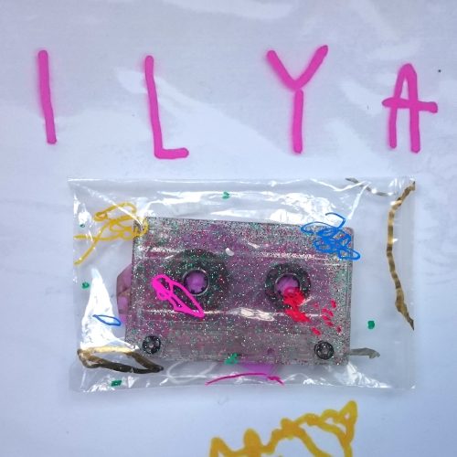 Noise Ladder – ILYA (artwork 4 - front)