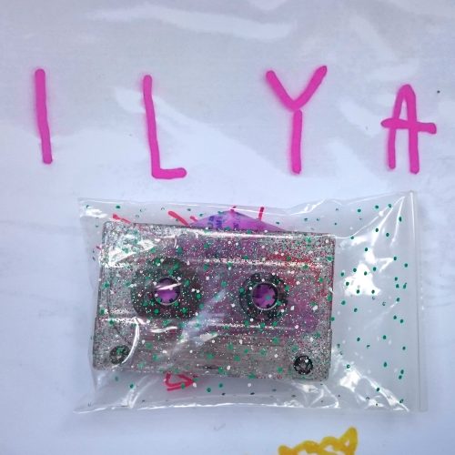 Noise Ladder – ILYA (artwork 5 - front)