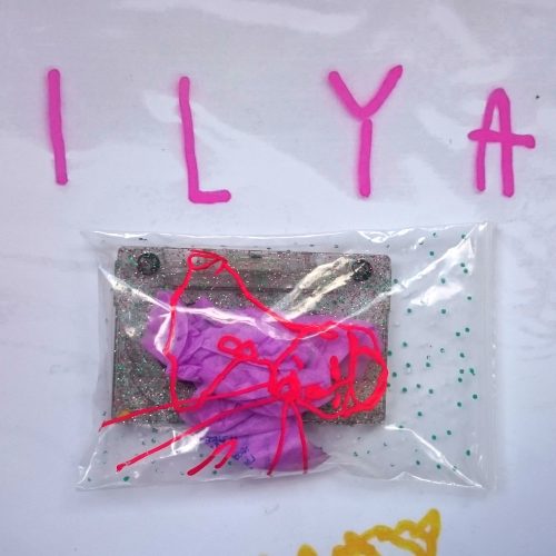Noise Ladder – ILYA (artwork 5 - back)