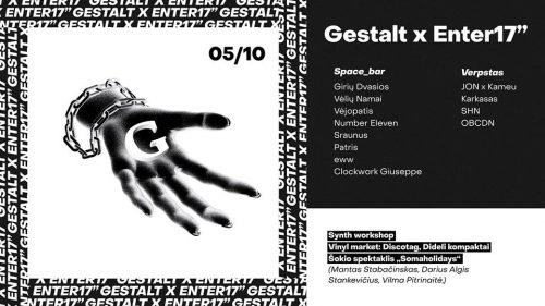 Gestalt x Enter 17