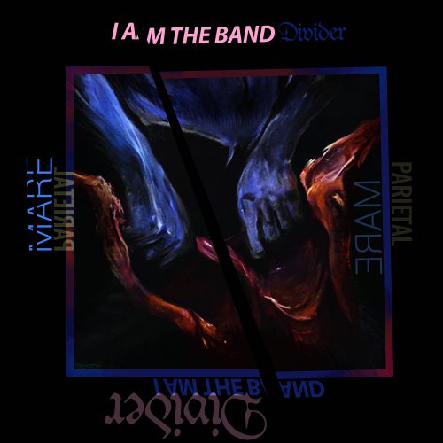 I Am The Band – Divider