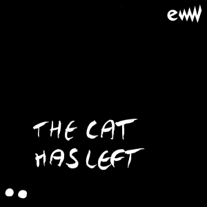 eww - the cat has left